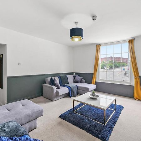 Harbourside Heaven In Bristol Apartment ภายนอก รูปภาพ