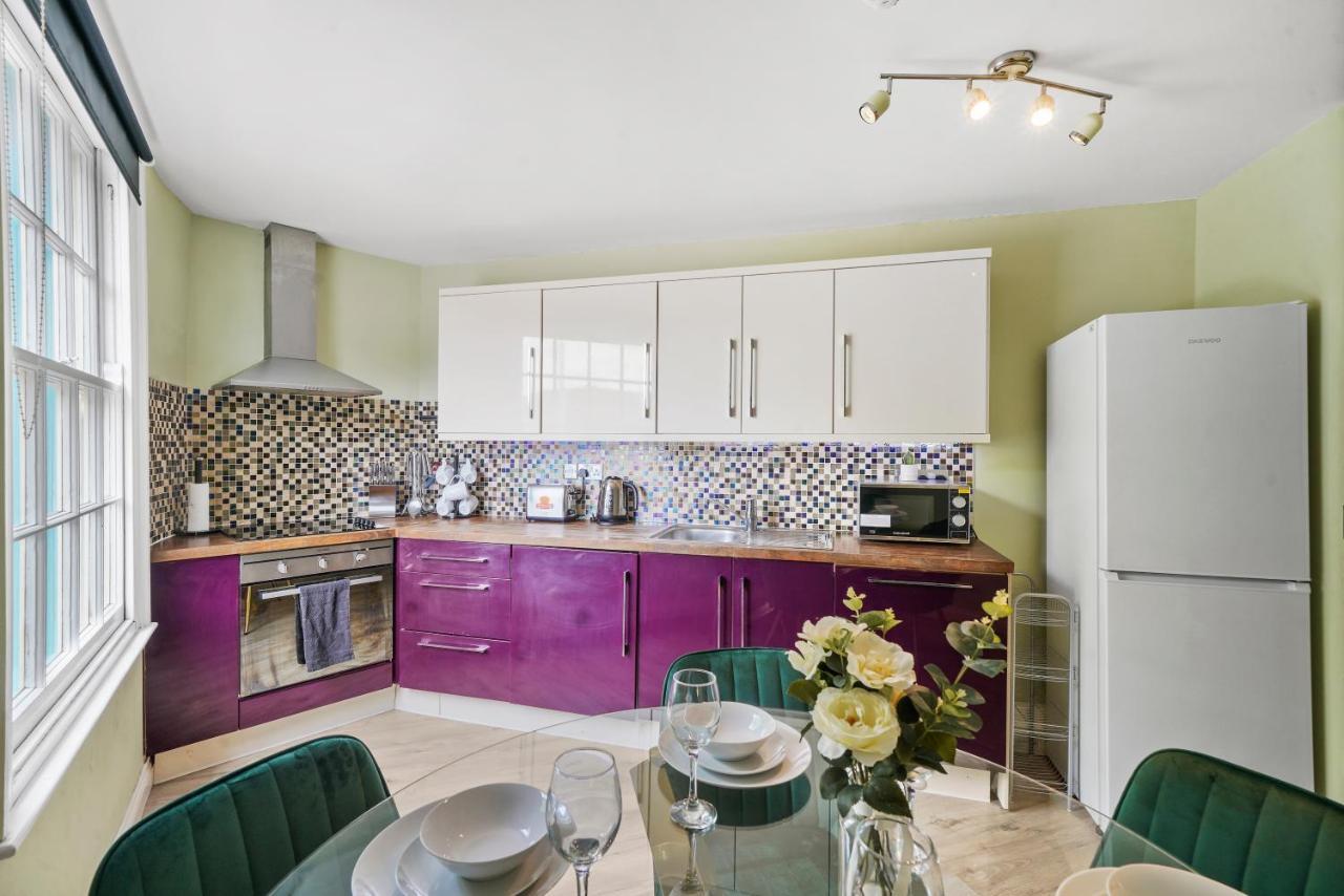 Harbourside Heaven In Bristol Apartment ภายนอก รูปภาพ