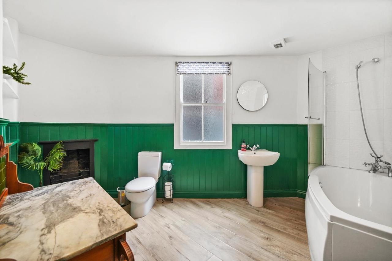 Harbourside Heaven In Bristol Apartment ภายนอก รูปภาพ