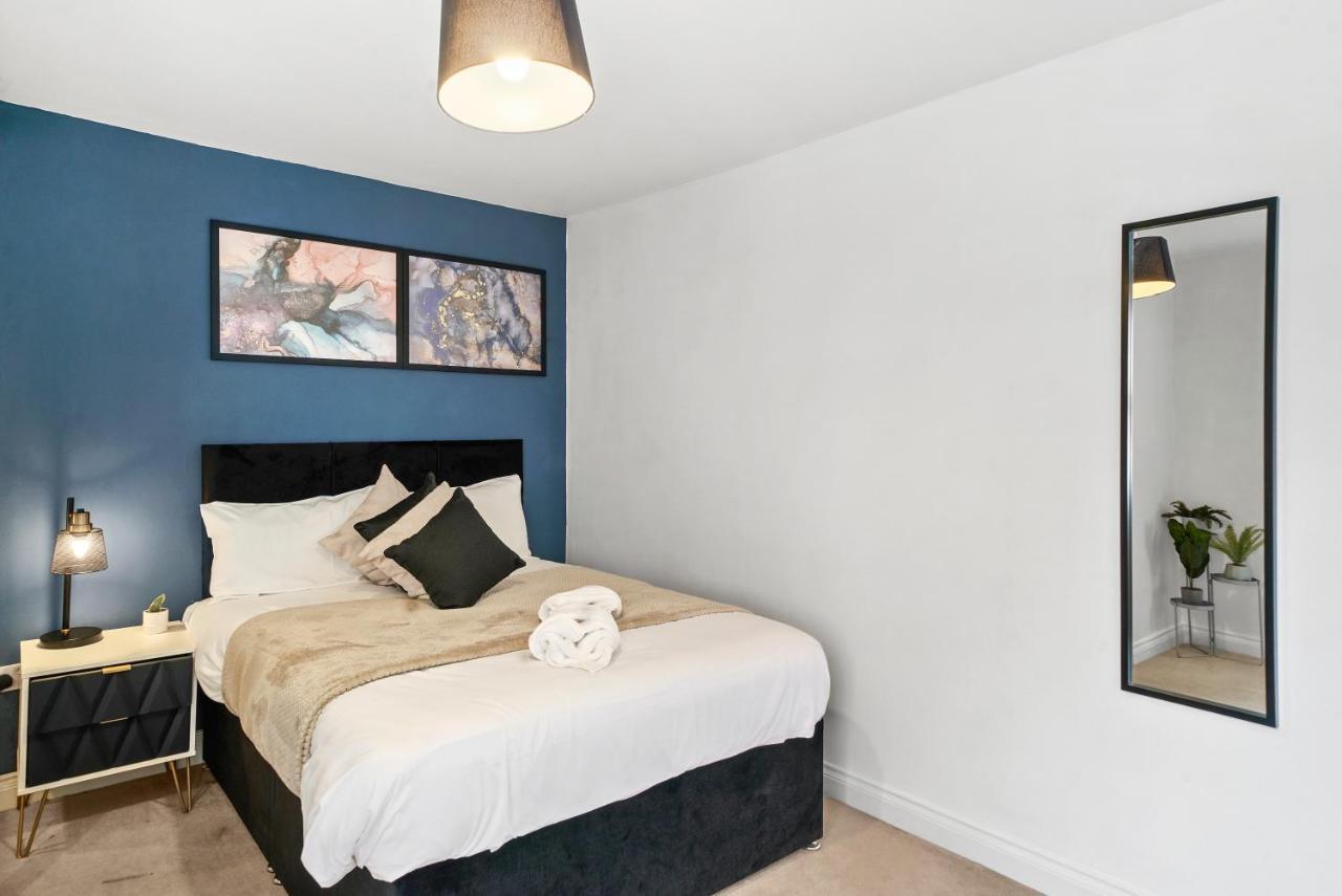 Harbourside Heaven In Bristol Apartment ภายนอก รูปภาพ