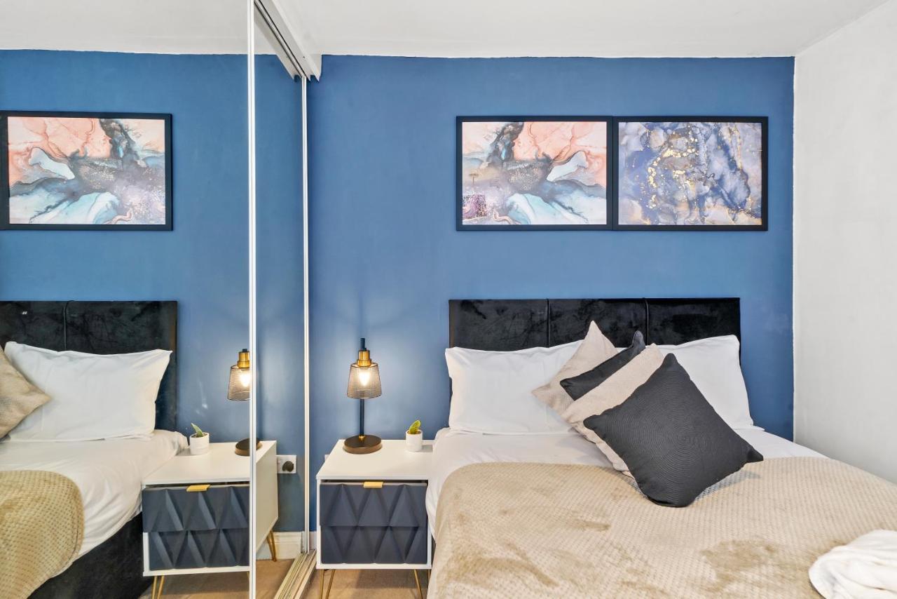 Harbourside Heaven In Bristol Apartment ภายนอก รูปภาพ