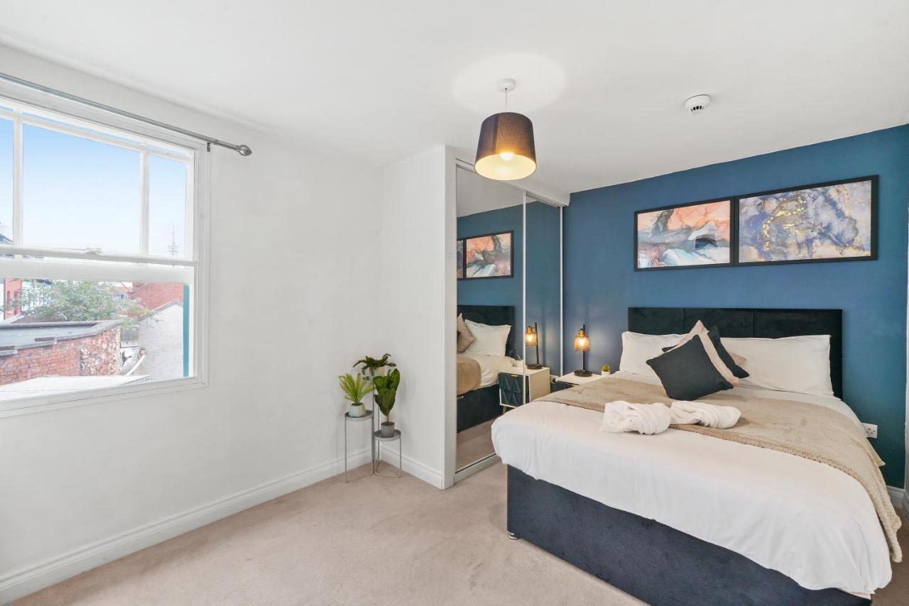 Harbourside Heaven In Bristol Apartment ภายนอก รูปภาพ