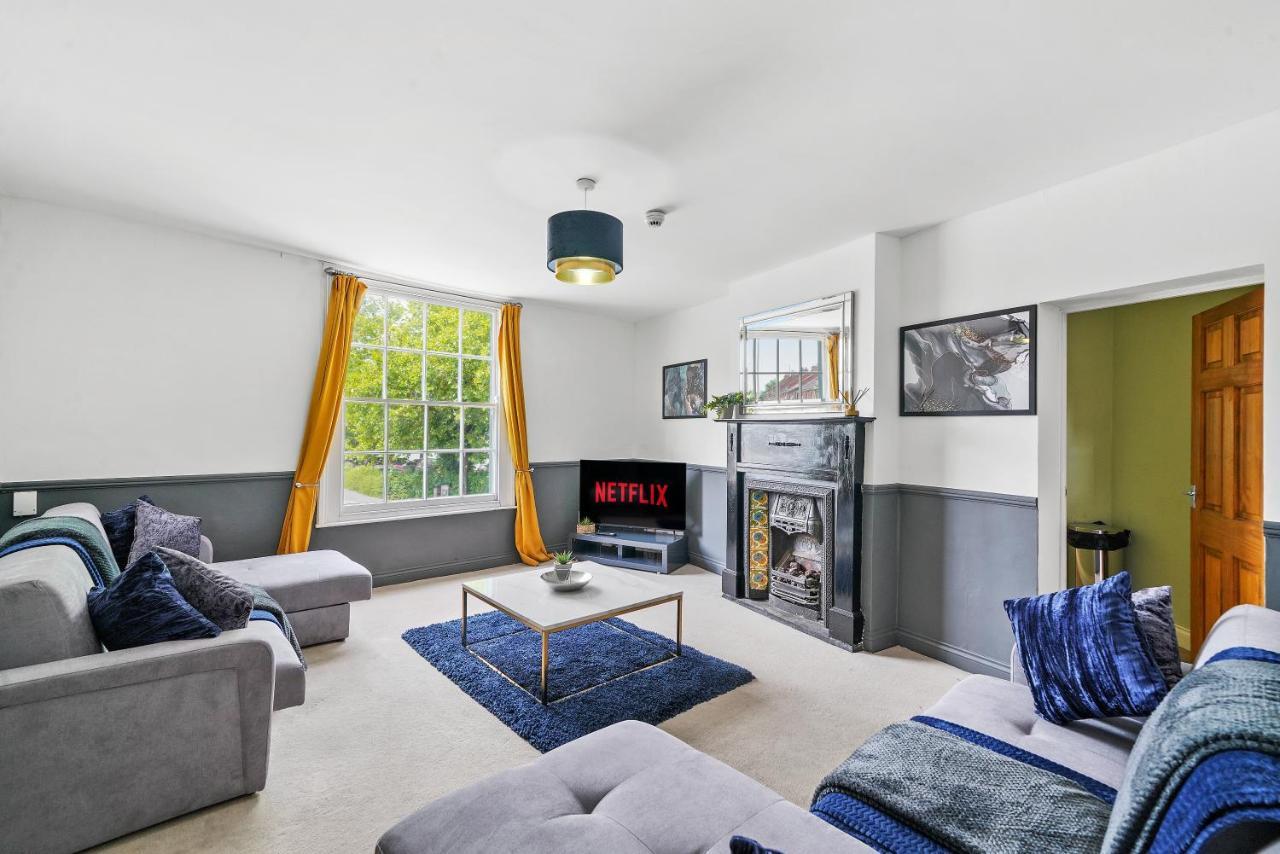 Harbourside Heaven In Bristol Apartment ภายนอก รูปภาพ