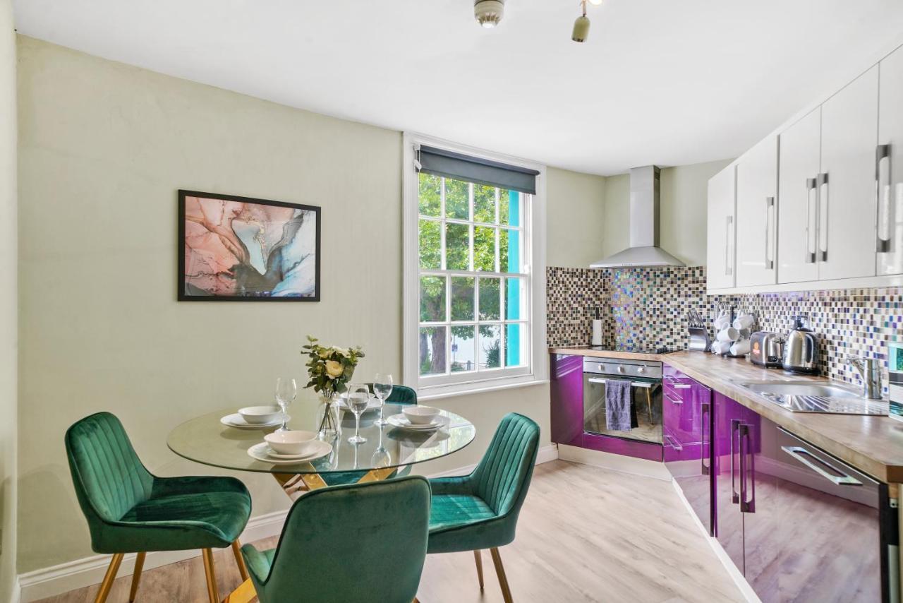 Harbourside Heaven In Bristol Apartment ภายนอก รูปภาพ