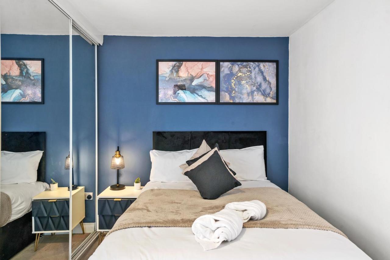 Harbourside Heaven In Bristol Apartment ภายนอก รูปภาพ