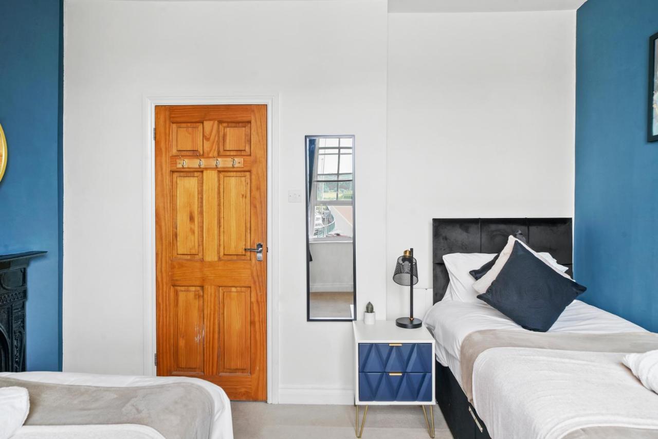 Harbourside Heaven In Bristol Apartment ภายนอก รูปภาพ