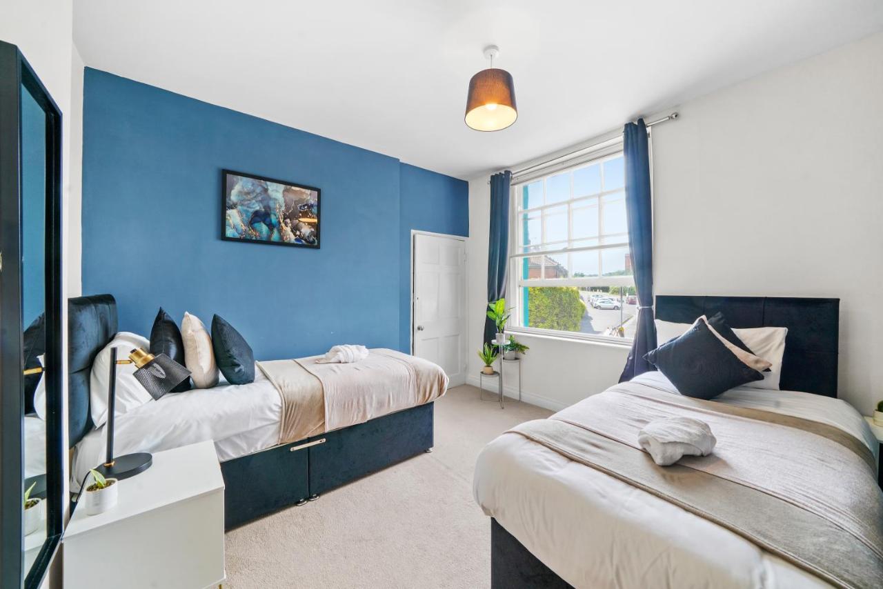 Harbourside Heaven In Bristol Apartment ภายนอก รูปภาพ