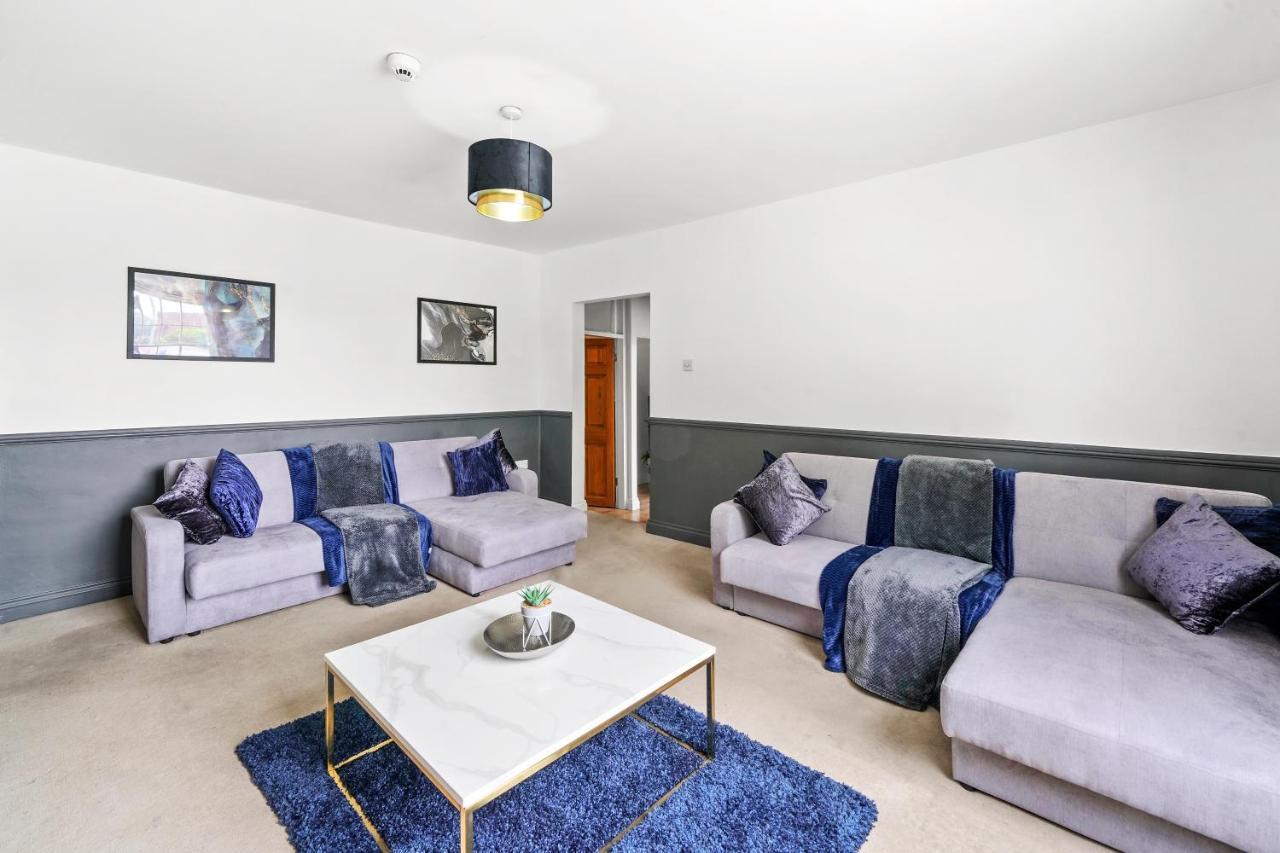 Harbourside Heaven In Bristol Apartment ภายนอก รูปภาพ
