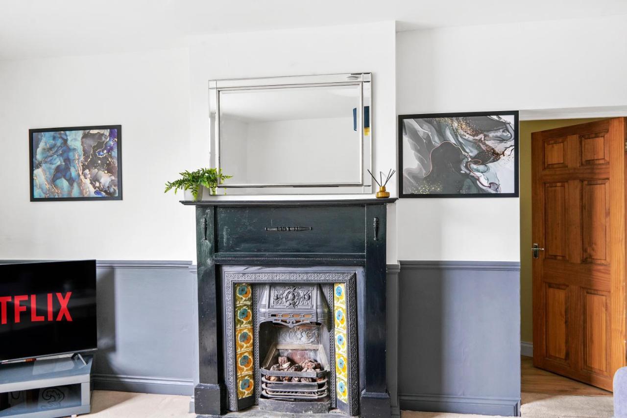 Harbourside Heaven In Bristol Apartment ภายนอก รูปภาพ