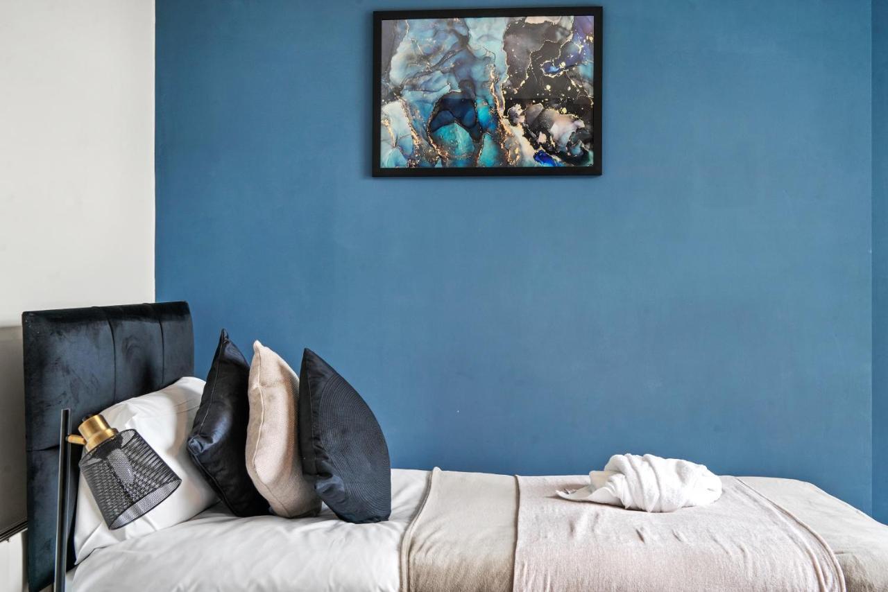Harbourside Heaven In Bristol Apartment ภายนอก รูปภาพ
